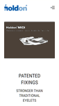 Mobile Screenshot of holdon.com